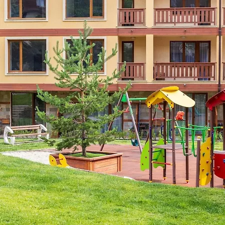 Dream With A Mountain View Daire Bansko