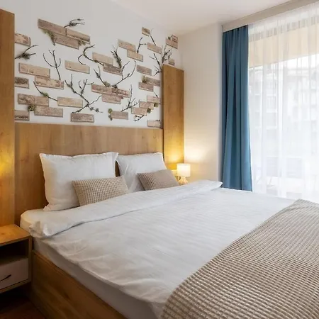 Dream With A Mountain View Daire Bansko